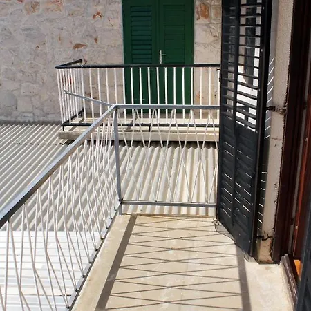 For Families With Children Zavala - Hvar - 128 Apartament