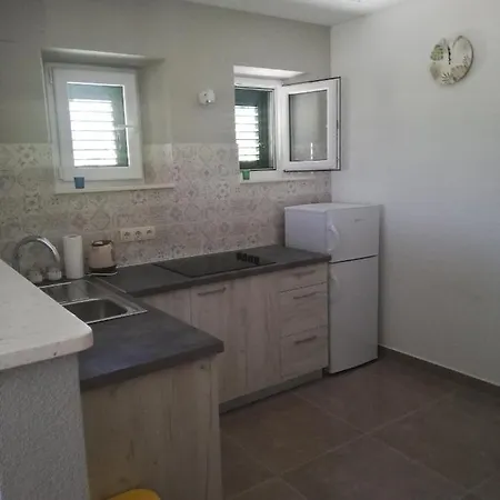 For Families With Children Zavala - Hvar - 128 Apartament Jelsa (Hvar)
